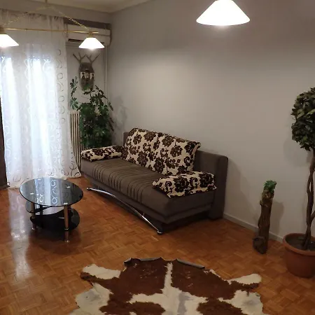 Dream House 公寓 塞萨洛尼基
